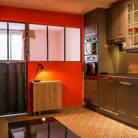 32m2 Pour Vous, La Campagne A Paris Apartamento Malakoff