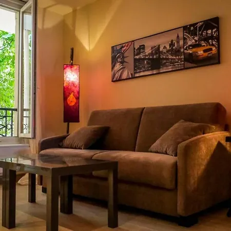 Apartamento 32m2 Pour Vous, La Campagne A Paris *