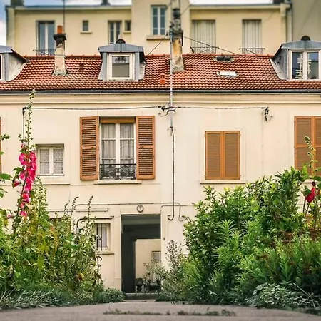 32m2 Pour Vous, La Campagne A Paris Apartamento *