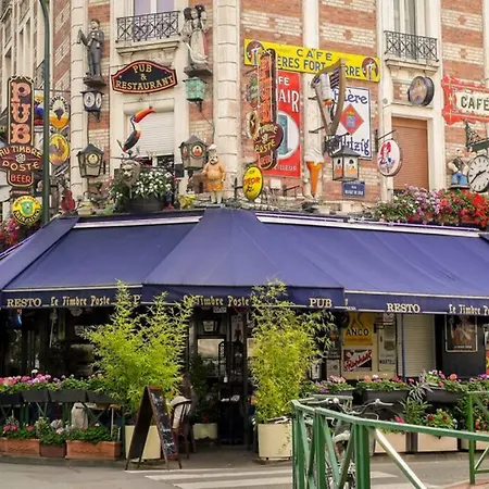 32m2 Pour Vous, La Campagne A Paris